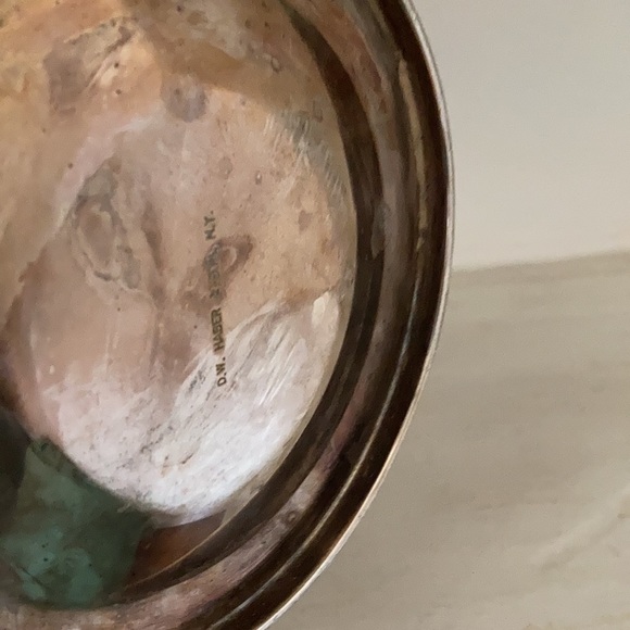 D.W. Haber & Son, N.Y. | Silver Plated Banquet Coffee Thermos - Picture 5 of 6